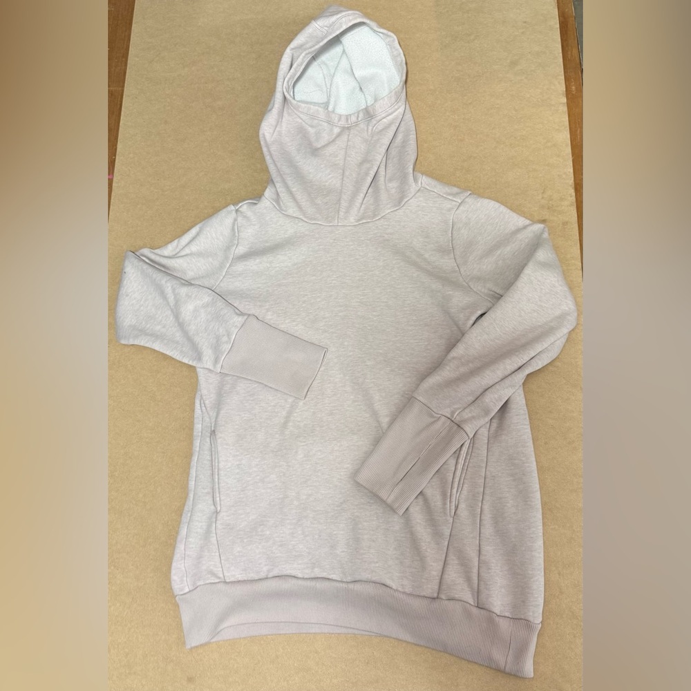Zaylee Oversized Fleece Hoodie Medium